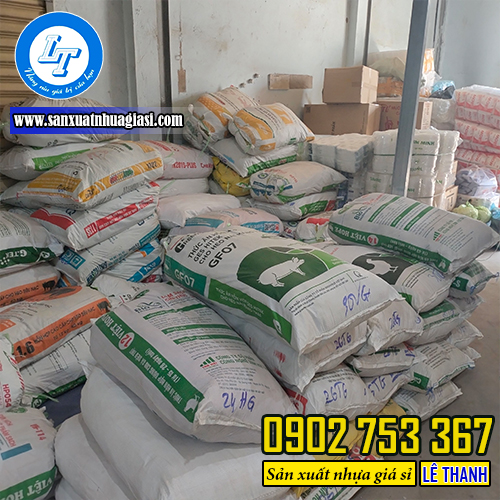 Nguồn hàng bao bì túi nilon tại Lê Thanh Nguồn hàng bao bì túi nilon tại Lê Thanh