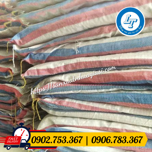 Kho sỉ bạt sọc dứa tại Lê Thanh Kho sỉ bạt sọc dứa tại Lê Thanh