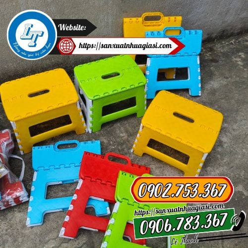 Nguồn hàng sỉ ghế nhựa gấp gọn Lê Thanh Nguồn hàng sỉ ghế nhựa gấp gọn Lê Thanh