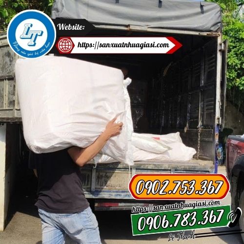 Giao đơn bạt tại Lê Thanh Giao đơn bạt tại Lê Thanh