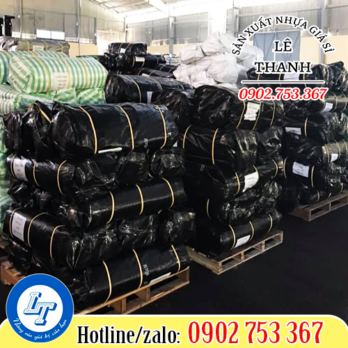 Nguồn sỉ rẻ bạt nhựa Hàn Quốc Lê Thanh