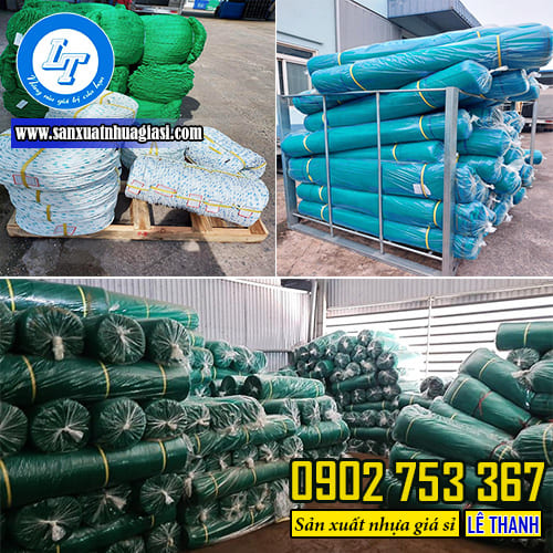 Nguồn sỉ lưới chắn công trình cho thi công giá rẻ