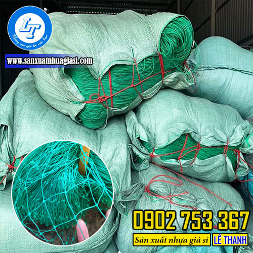 Nguồn sỉ rẻ lưới cước rào gà vịt