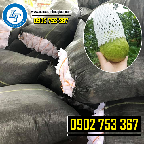 Nơi cung cấp xốp lưới bọc ổi giá sỉ rẻ