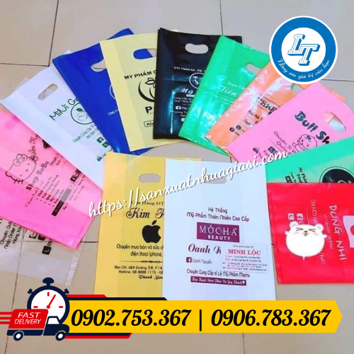 Lê Thanh nhận in ấn túi hột xoài theo yêu cầu chỉ từ 50kg Lê Thanh nhận in ấn túi hột xoài theo yêu cầu chỉ từ 50kg