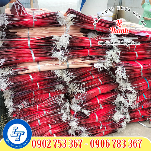 Bao tải in logo giá sỉ rẻ Bao tải in logo giá sỉ rẻ