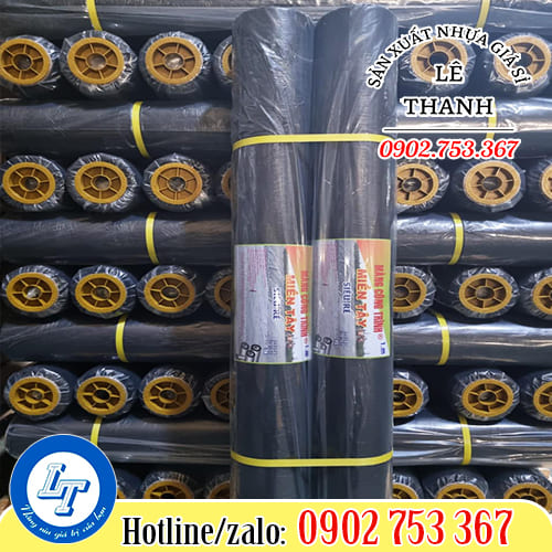 Màng phủ nông nghiệp màu đen