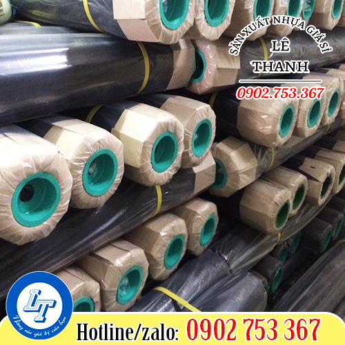 kích thước màng phủ nông nghiệp màu trắng đa dạng