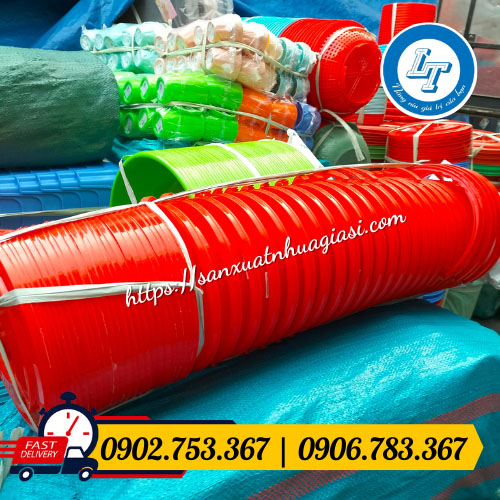 Nơi mua giỏ xách nhựa đi chợ sỉ rẻ HCM Nơi mua giỏ xách nhựa đi chợ sỉ rẻ HCM