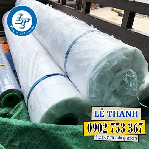 Mua màng nhà kính giá sỉ rẻ tại Lê Thanh