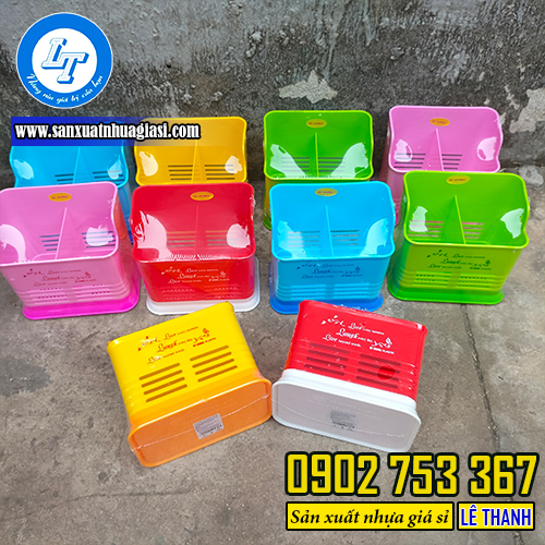 Ống đựng đũa muỗng dùng cho các quán ăn Ống đựng đũa muỗng dùng cho các quán ăn