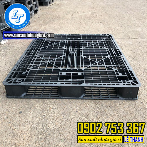 Pallet nhựa 2 mặt Pallet nhựa 2 mặt