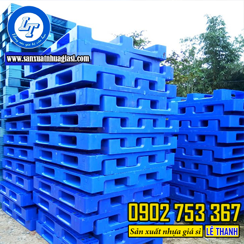 Pallet nhựa kê hàng giá sỉ