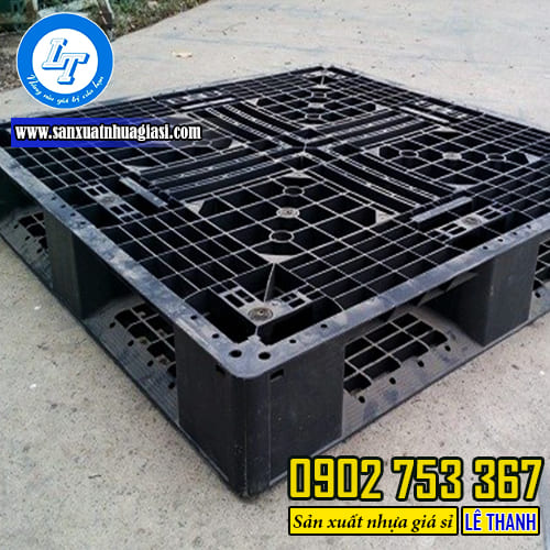 Pallet nhựa là gì?