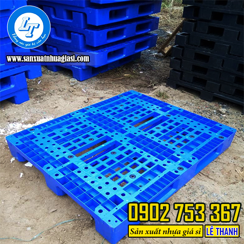Pallet nhựa giá bán sỉ rẻ