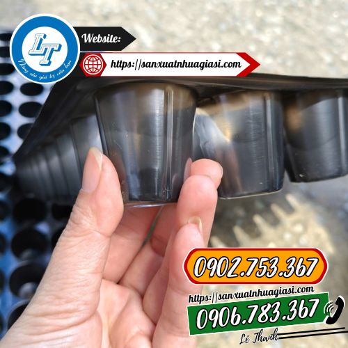 Phần đáy của khay sâu lồng Phần đáy của khay sâu lồng