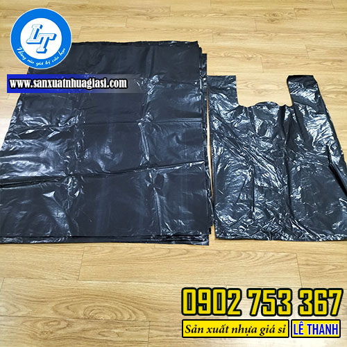 Phân loại túi rác công nghiệp Phân loại túi rác công nghiệp