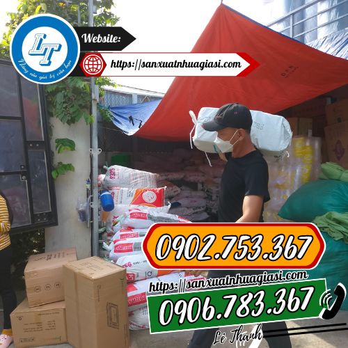 Phân phối sỉ bao rác cuộn đen Phân phối sỉ bao rác cuộn đen