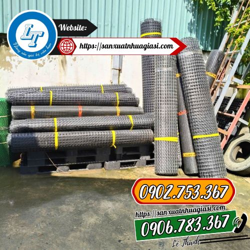 Phân phối sỉ lưới nhựa dẻo ô vuông Phân phối sỉ lưới nhựa dẻo ô vuông