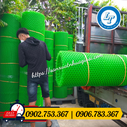 Phân phối sỉ lưới nhựa giá rẻ Phân phối sỉ lưới nhựa giá rẻ