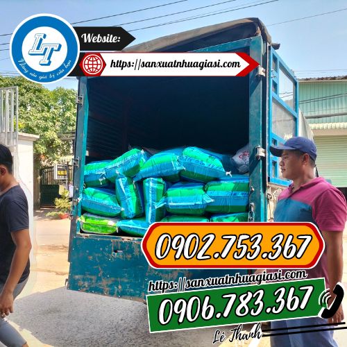 Phân phối sỉ túi ép quai cho khách Phân phối sỉ túi ép quai cho khách