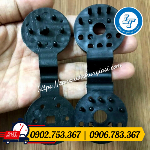 Kẹp lưới chống nắng 2 mẫu mã Kẹp lưới chống nắng 2 mẫu mã