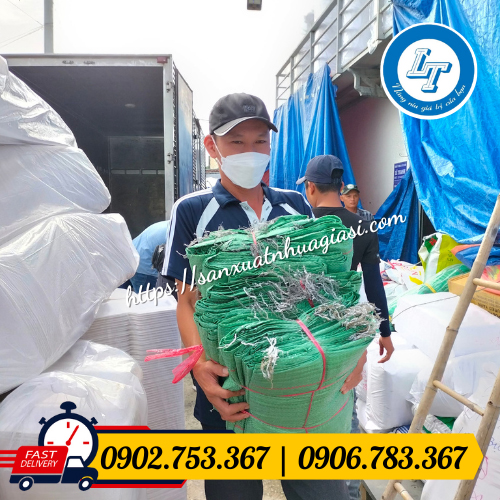 Giao bao tải dứa tại Lê Thanh Giao bao tải dứa tại Lê Thanh