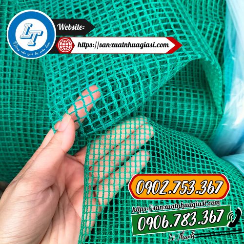 Quy cách lưới nuôi ếch đa dạng Quy cách lưới nuôi ếch đa dạng