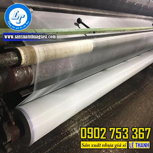 Quá trình sản xuất lưới chắn côn trùng