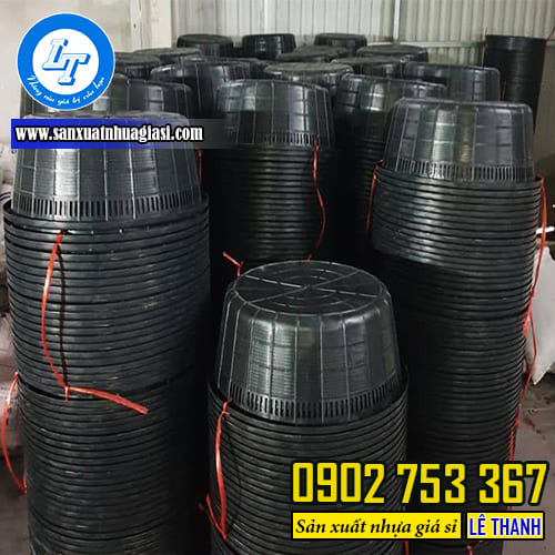 Rổ nhựa nuôi ngao 45cm giá rẻ HCM