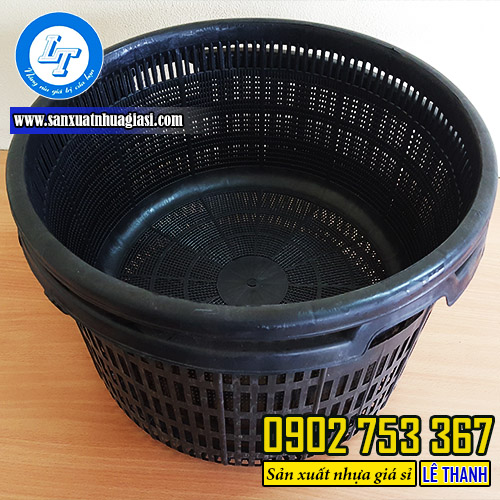 Rổ nhựa nuôi ngao giá rẻ