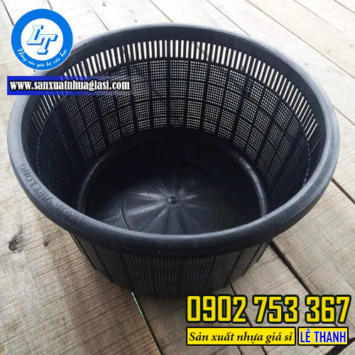 Rổ nhựa nuôi ngao với thiết kế cao cấp