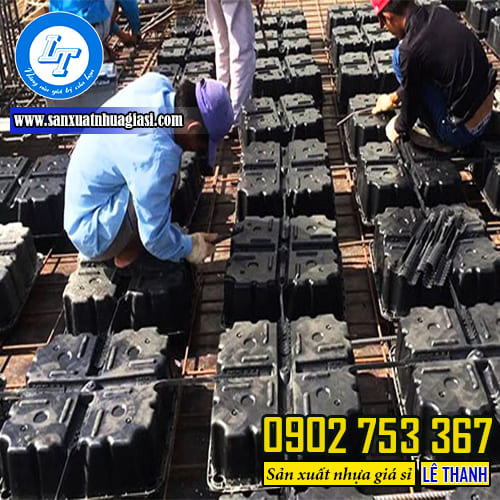 Ưu điểm của sàn nhẹ Ubot