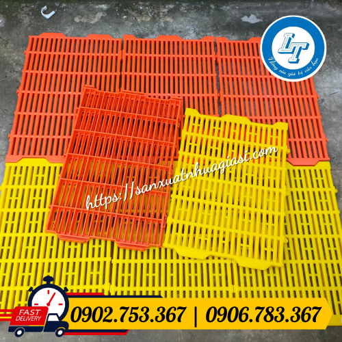 tấm sàn nhựa chăn nuôi chắc chắn tấm sàn nhựa chăn nuôi chắc chắn