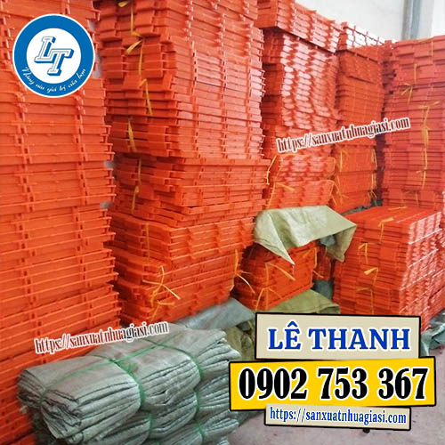 Sàn nhựa được nhập trực tiếp từ xưởng