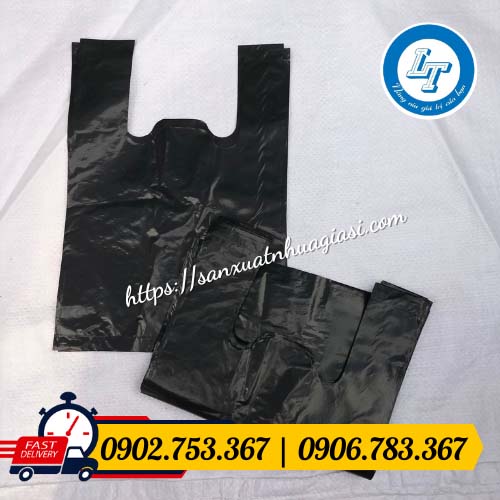 Sản phẩm túi xốp đen đẹp Sản phẩm túi xốp đen đẹp