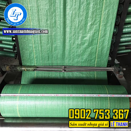 Sản xuất bao tải dứa 90x120