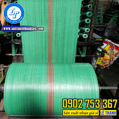 Lê Thanh sản xuất bao tải dứa giá rẻ HCM