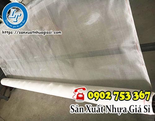 Sản xuất lưới trùm mận giá rẻ