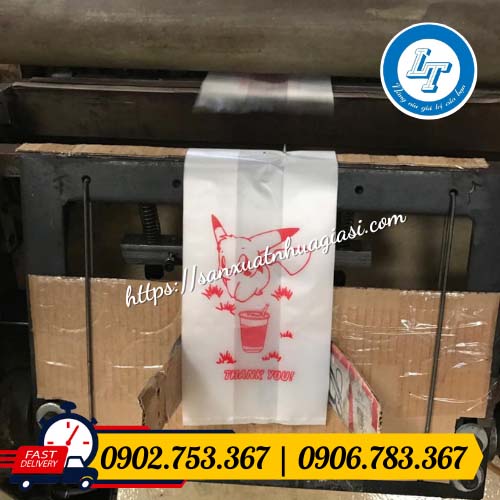 Sản xuất túi đựng ly in hình Sản xuất túi đựng ly in hình