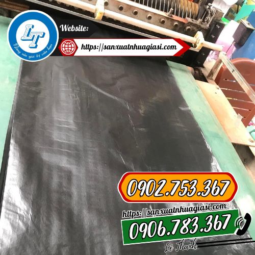 Sản xuất sỉ túi rác công nghiệp giá rẻ Sản xuất sỉ túi rác công nghiệp giá rẻ