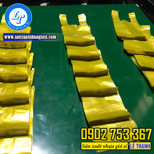 Túi xốp - túi bóng mỡ được sản xuất trên dây chuyền công nghệ hiện đại Túi xốp - túi bóng mỡ được sản xuất trên dây chuyền công nghệ hiện đại