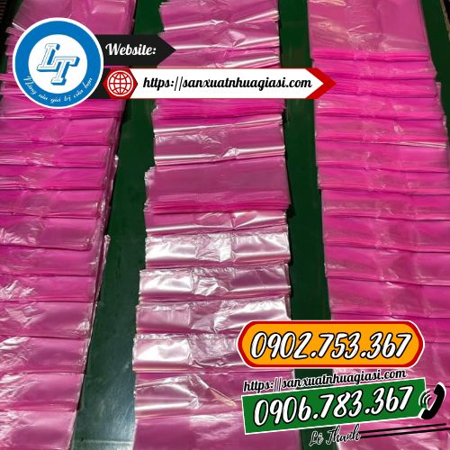 Sản xuất túi xốp tại kho Lê Thanh Sản xuất túi xốp tại kho Lê Thanh