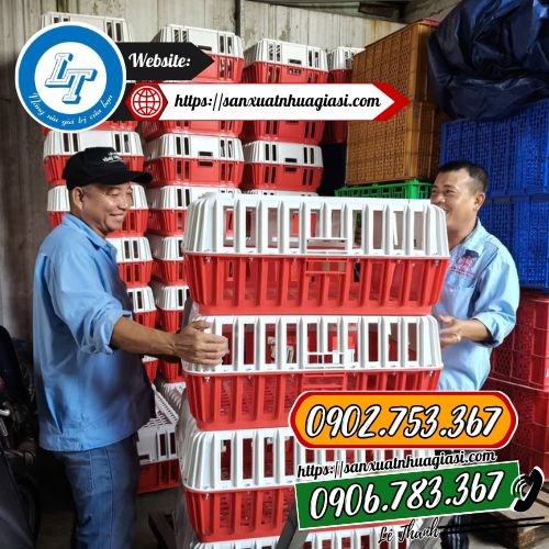 Sỉ 50 cái lồng gà 5kg Sỉ 50 cái lồng gà 5kg