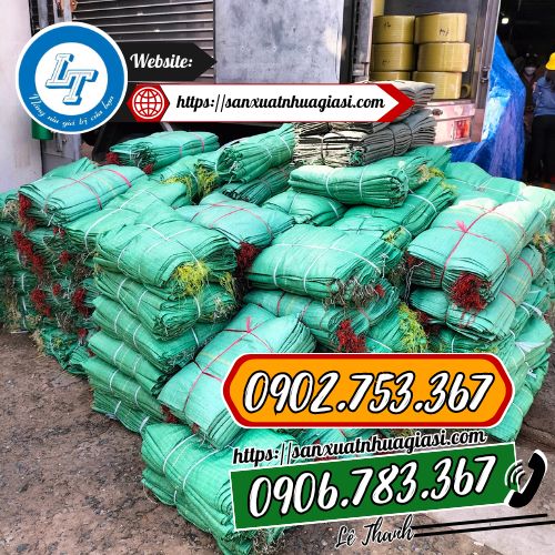 Sỉ từ 5000 đến 10.000 bao tải đá cho khách Sỉ từ 5000 đến 10.000 bao tải đá cho khách