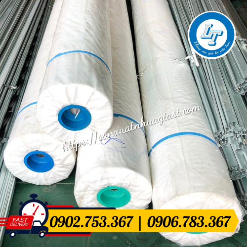 Sỉ lẻ cuộn màng nhà kính HCM Sỉ lẻ cuộn màng nhà kính HCM
