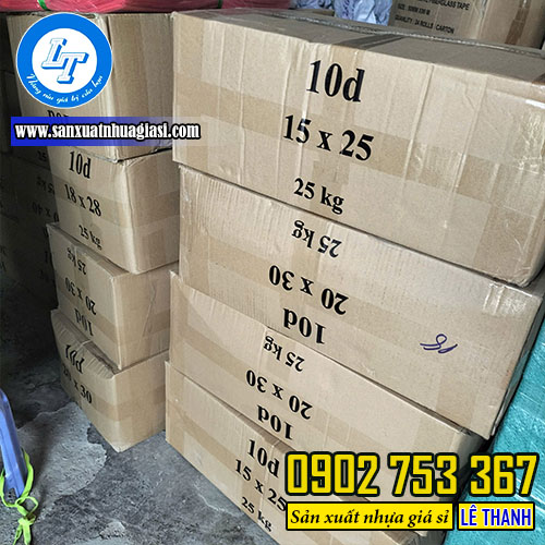 Sỉ các thùng túi hút chân không PA tại Lê Thanh Sỉ các thùng túi hút chân không PA tại Lê Thanh