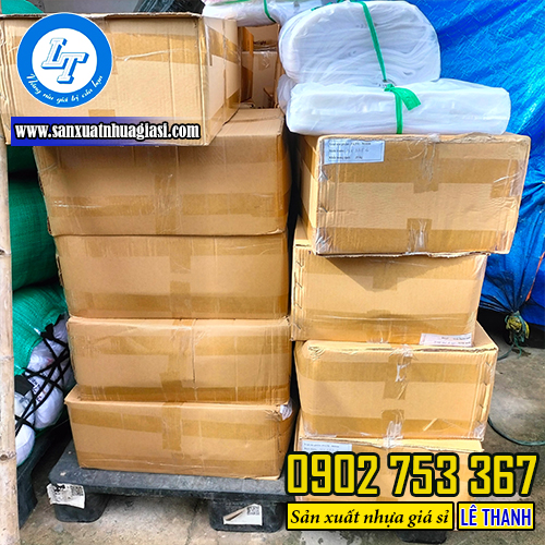 Sỉ các thùng túi zip trà chanh tại Lê Thanh Sỉ các thùng túi zip trà chanh tại Lê Thanh