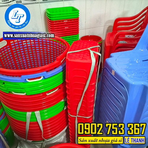 Sỉ đồ nhựa gia dụng giá rẻ Sỉ đồ nhựa gia dụng giá rẻ