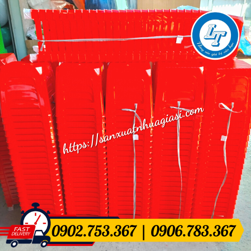 Sỉ ghế nhựa không qua trung gian Sỉ ghế nhựa không qua trung gian